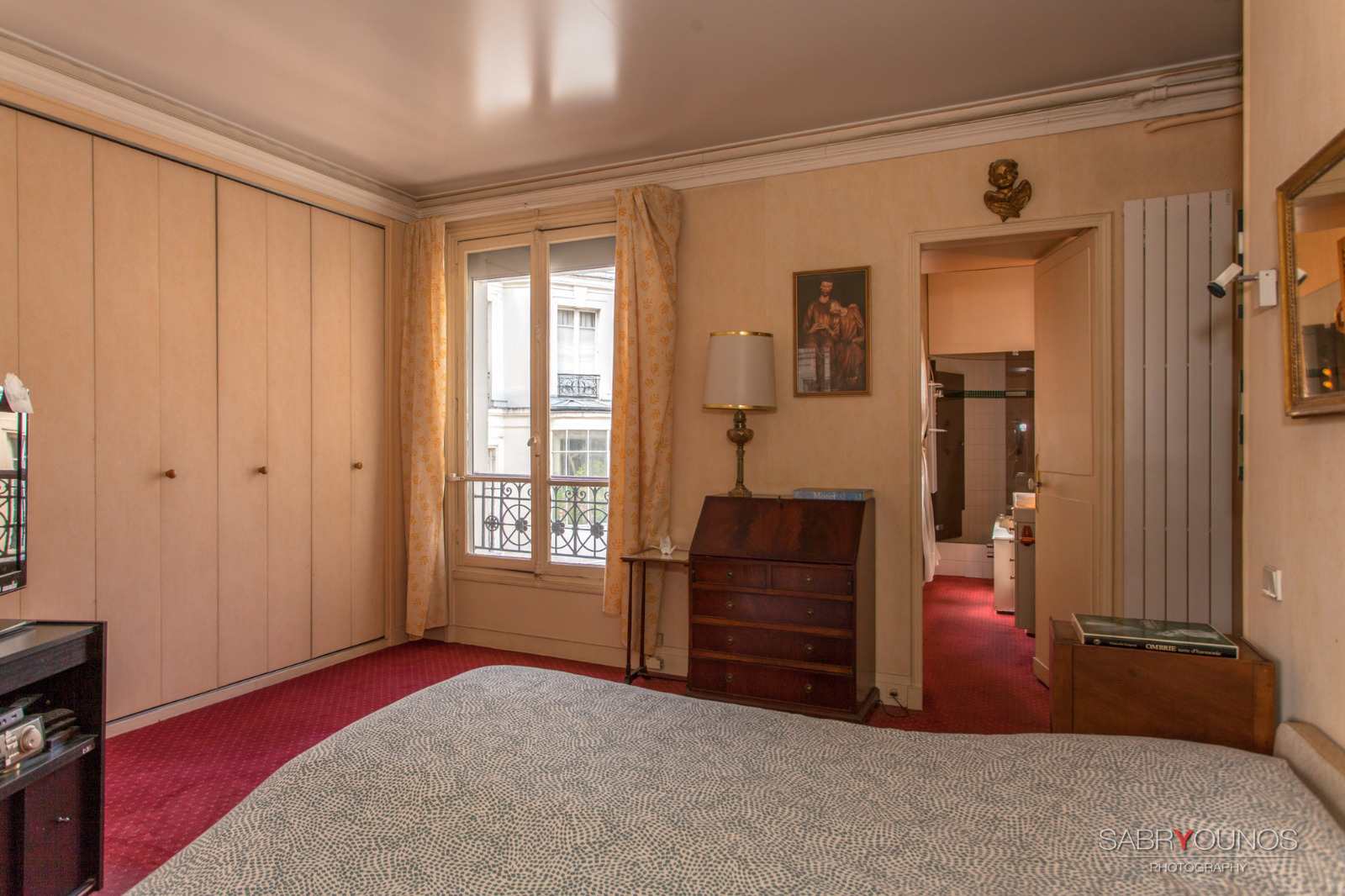 Appartement parisien — élégance haussmannienne — vue 16