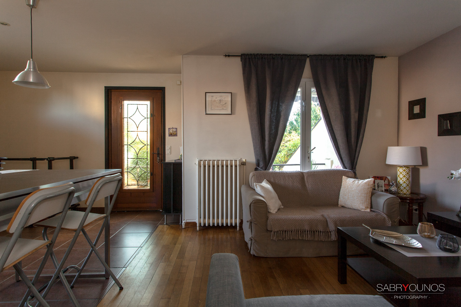Maison avec terrasse — lumière naturelle — vue 13