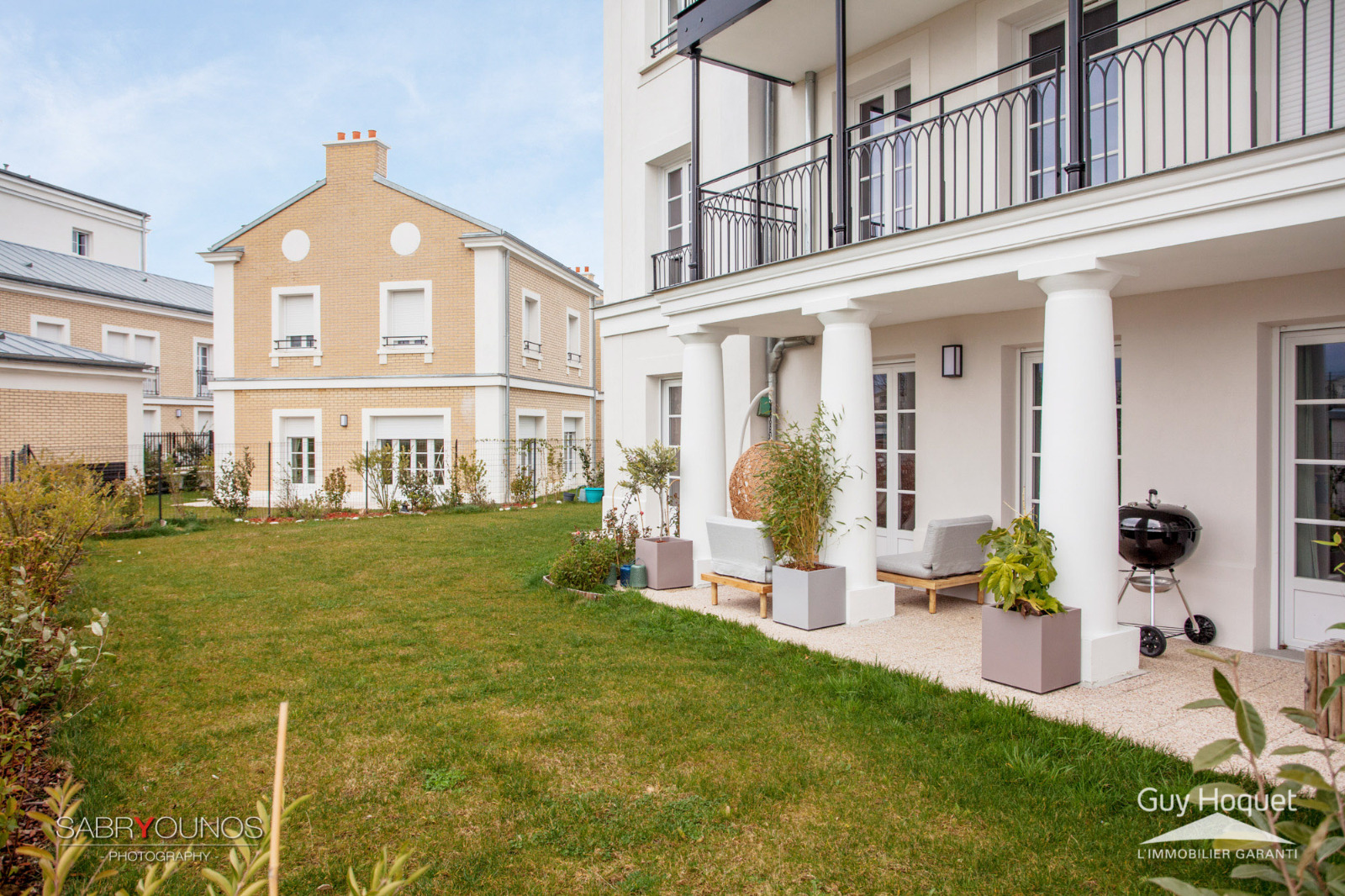 Appartement familial — ambiance chaleureuse — vue 10