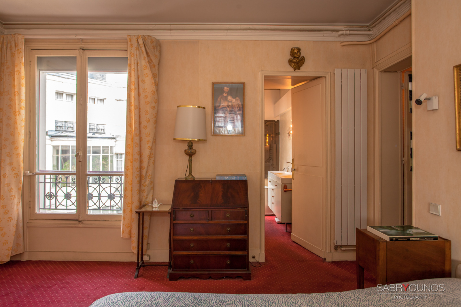 Appartement parisien — élégance haussmannienne — vue 13