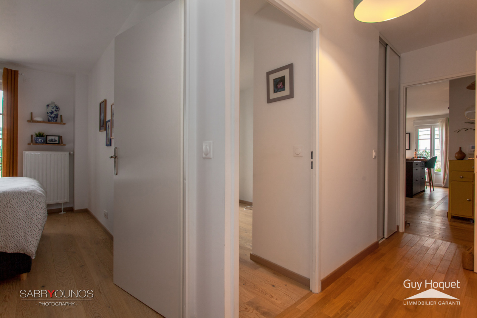 Appartement familial — ambiance chaleureuse — vue 3