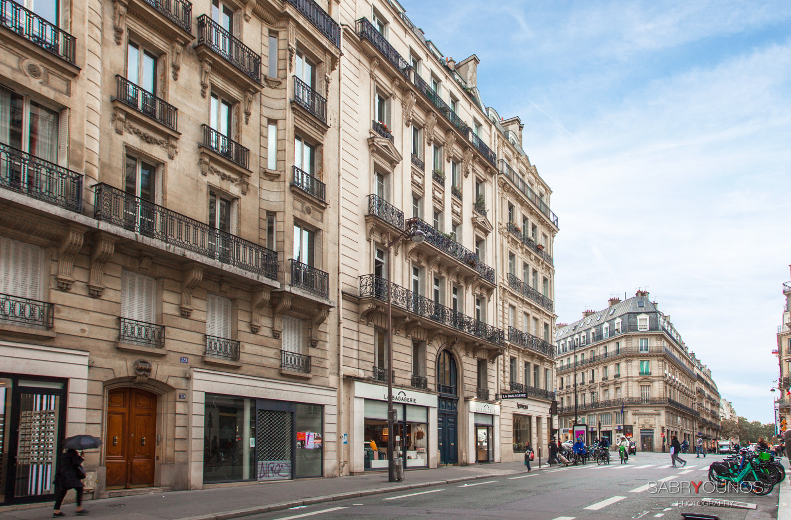 Appartement parisien — élégance haussmannienne — vue 28