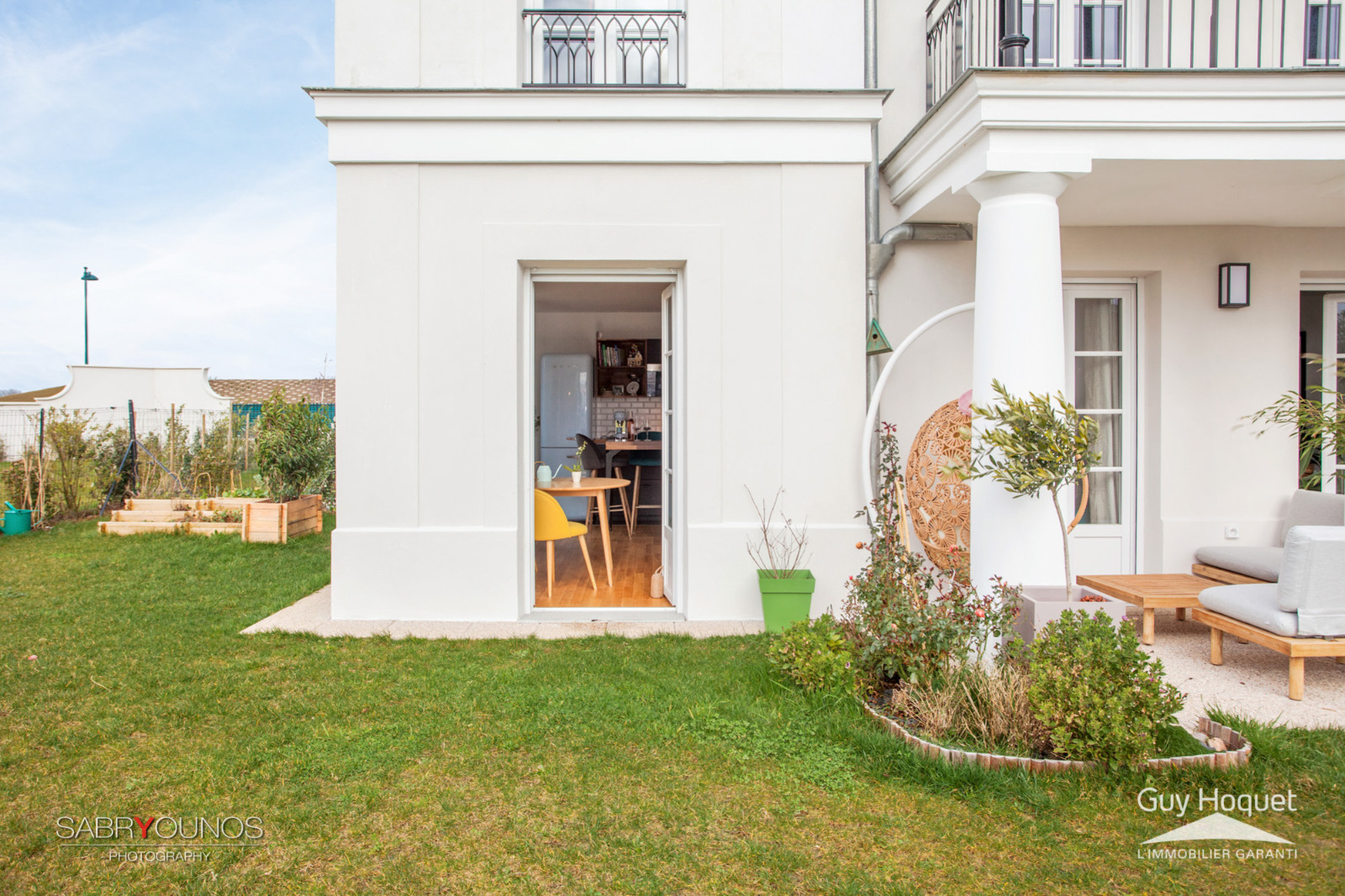 Appartement familial — ambiance chaleureuse — vue 9