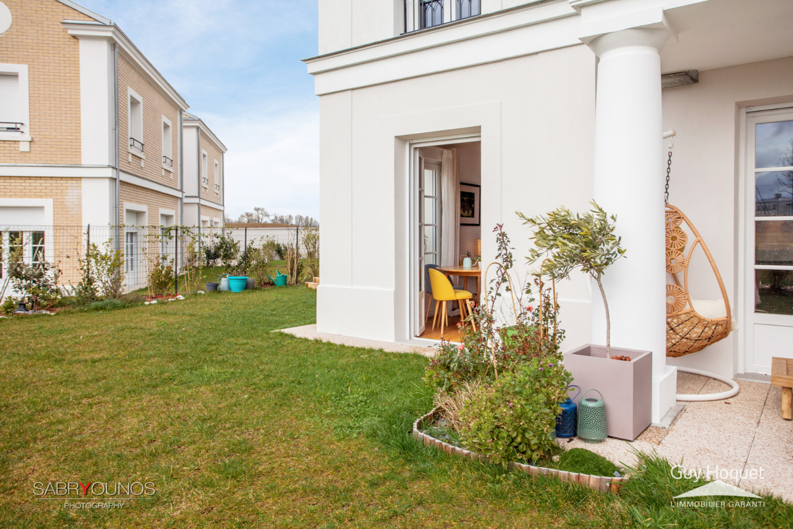 Appartement familial — ambiance chaleureuse — vue 7