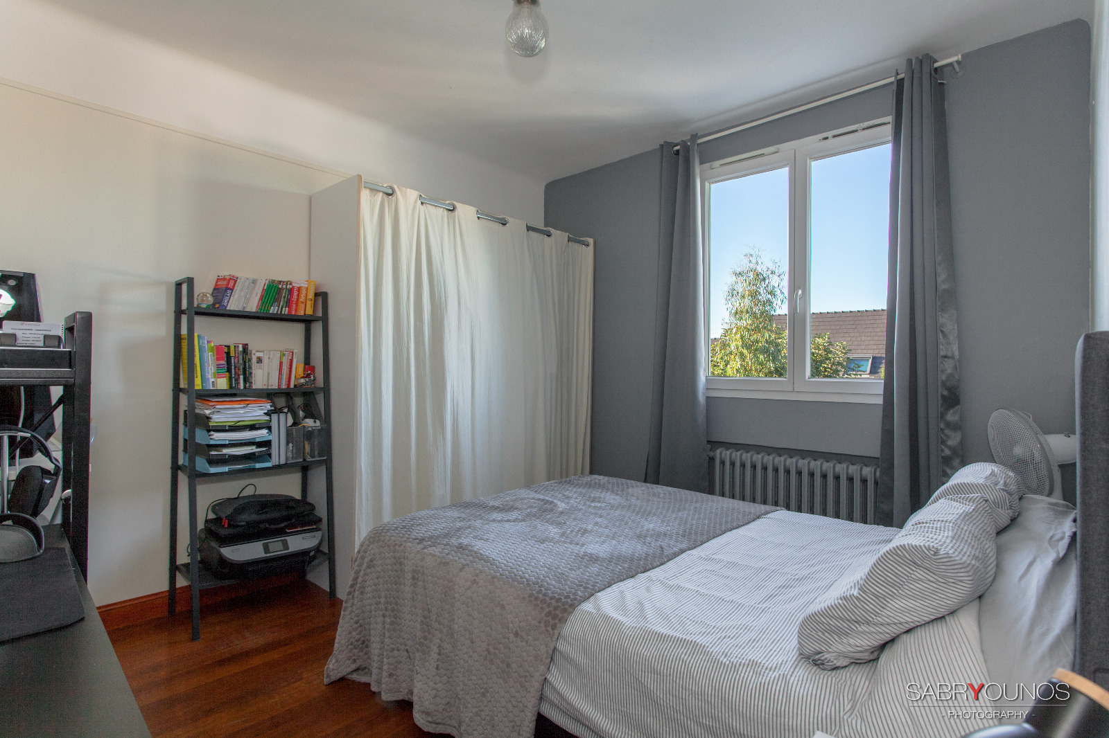 Maison avec terrasse — lumière naturelle — vue 18