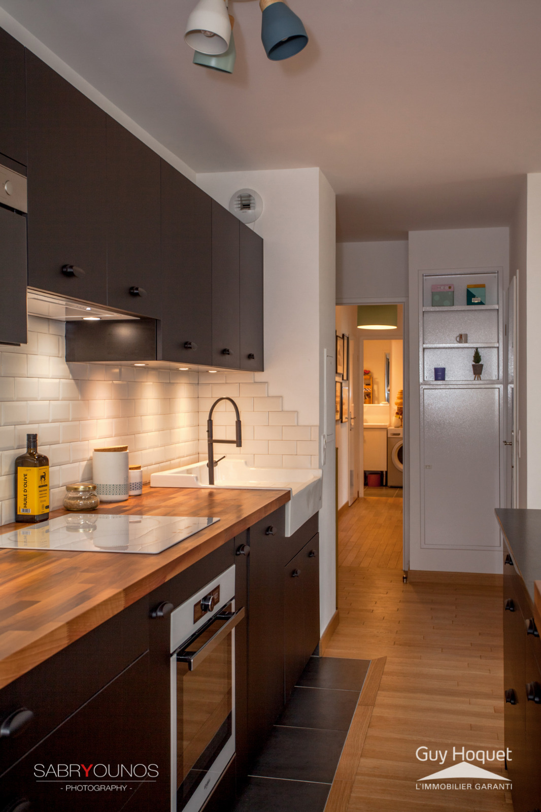 Appartement familial — ambiance chaleureuse — vue 2