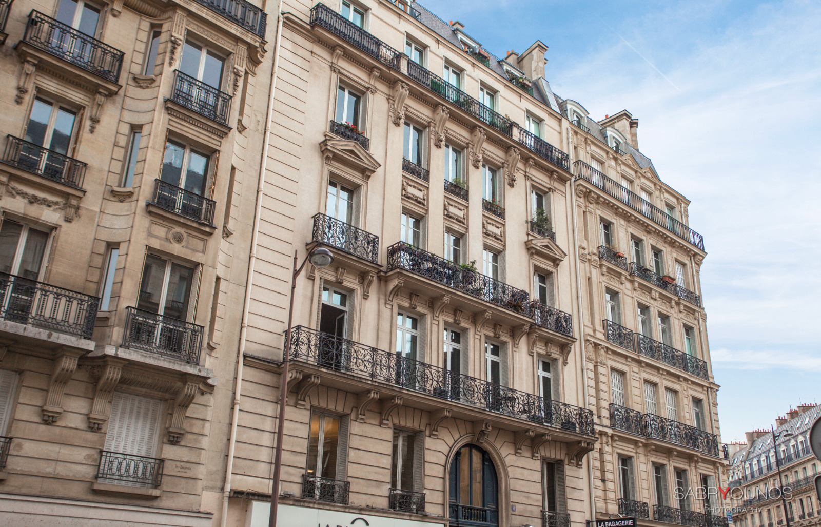 Appartement parisien — élégance haussmannienne — vue 29