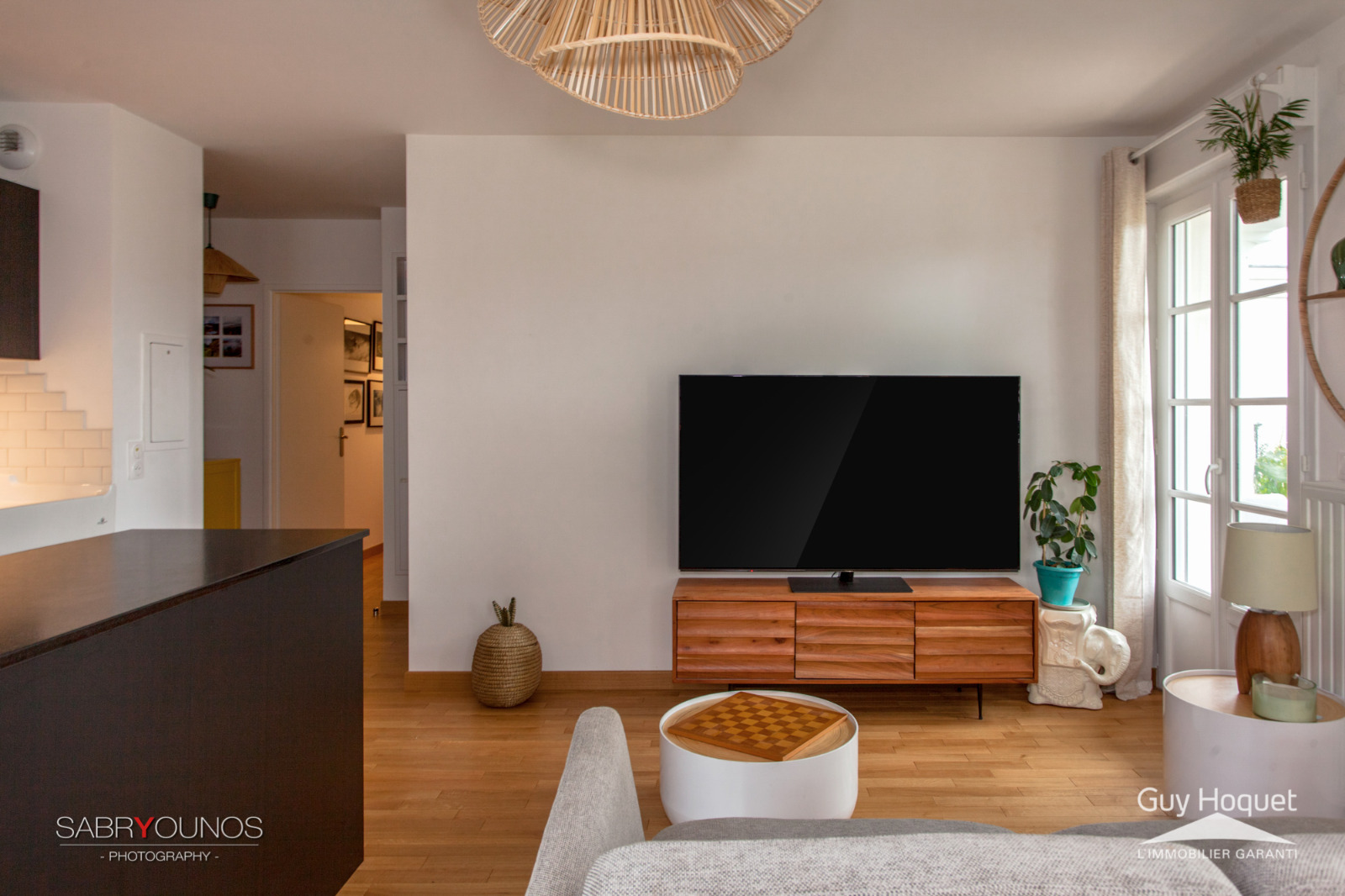 Appartement familial — ambiance chaleureuse — vue 6
