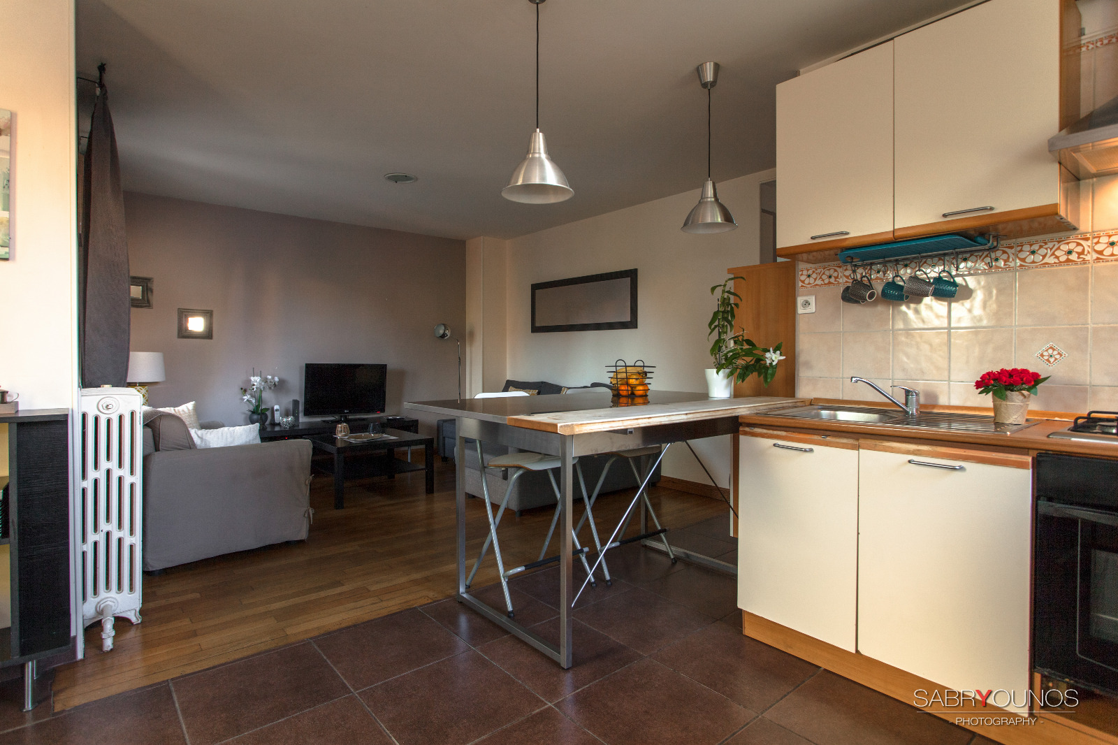 Maison avec terrasse — lumière naturelle — vue 10