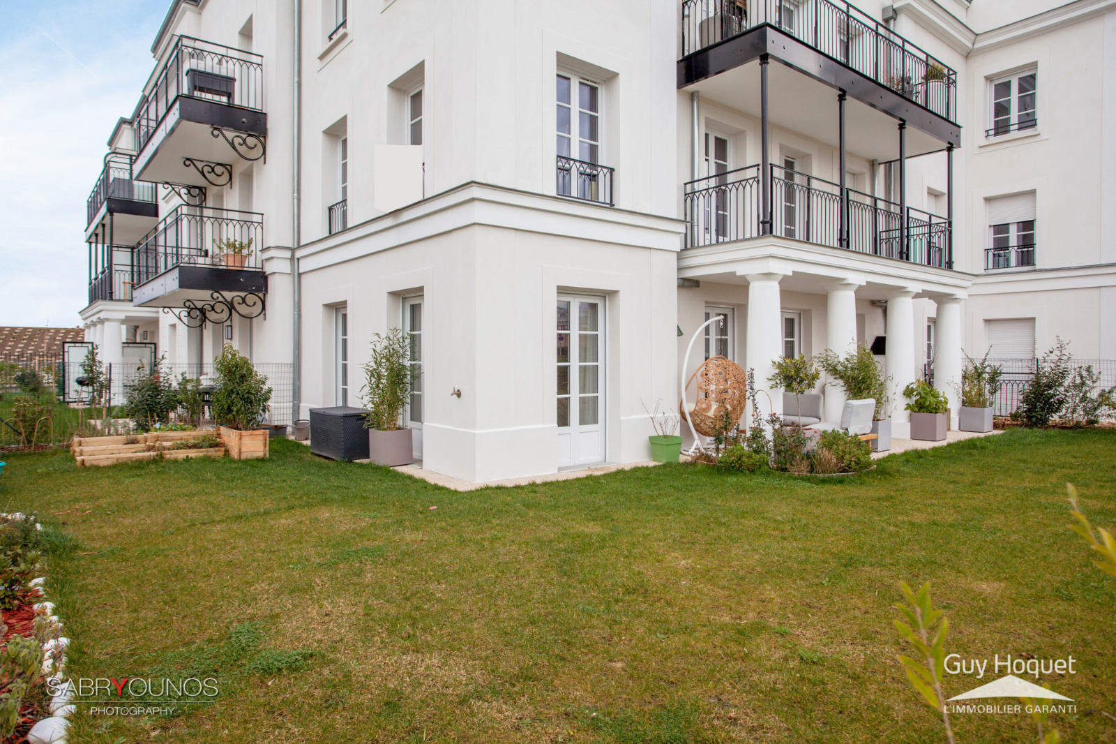 Appartement familial — ambiance chaleureuse — vue 12
