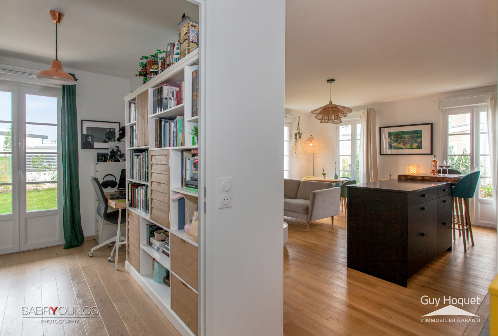 Appartement familial — ambiance chaleureuse — vue 14