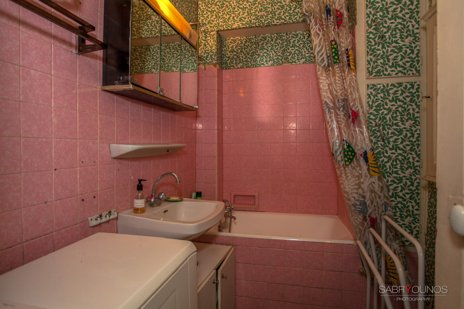 Appartement parisien — élégance haussmannienne — vue 19