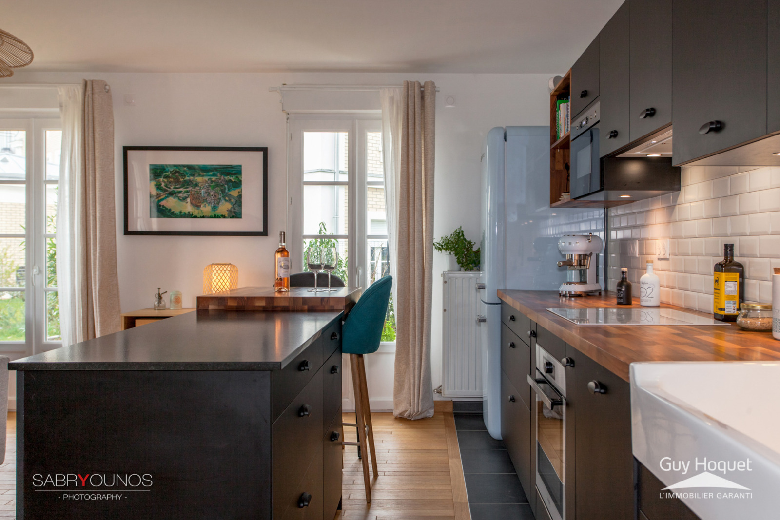 Appartement familial — ambiance chaleureuse — vue 8