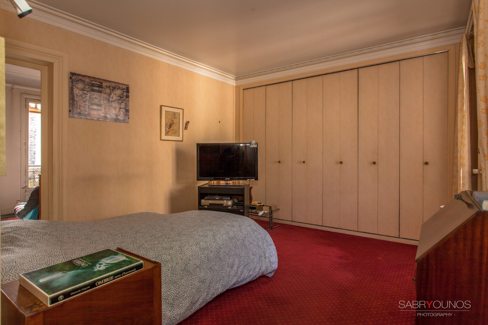 Appartement parisien — élégance haussmannienne — vue 11
