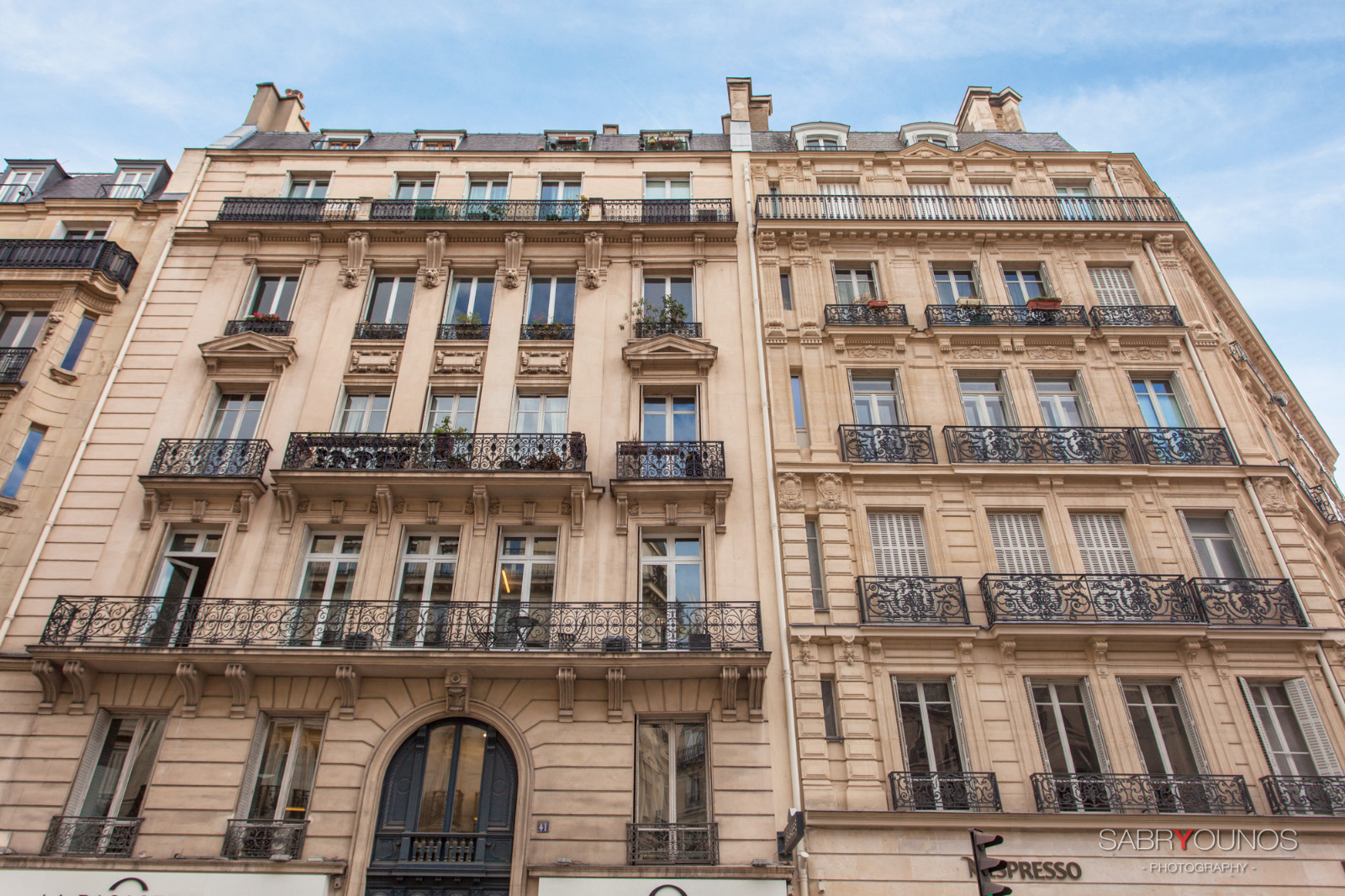 Appartement parisien — élégance haussmannienne — vue 27