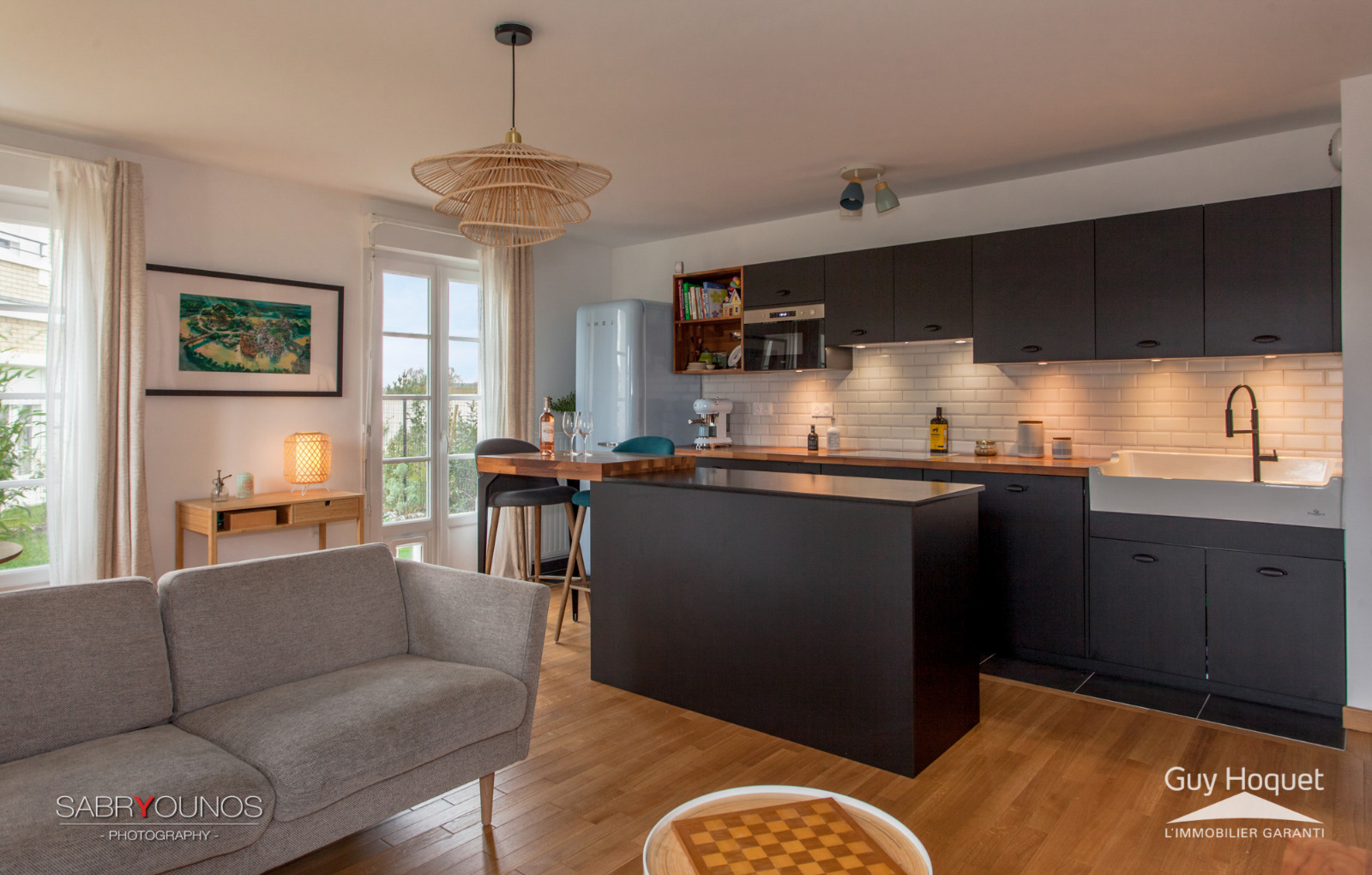 Appartement familial — ambiance chaleureuse — vue 4