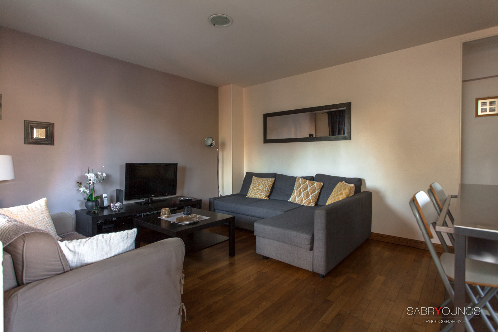 Maison avec terrasse — lumière naturelle — vue 19