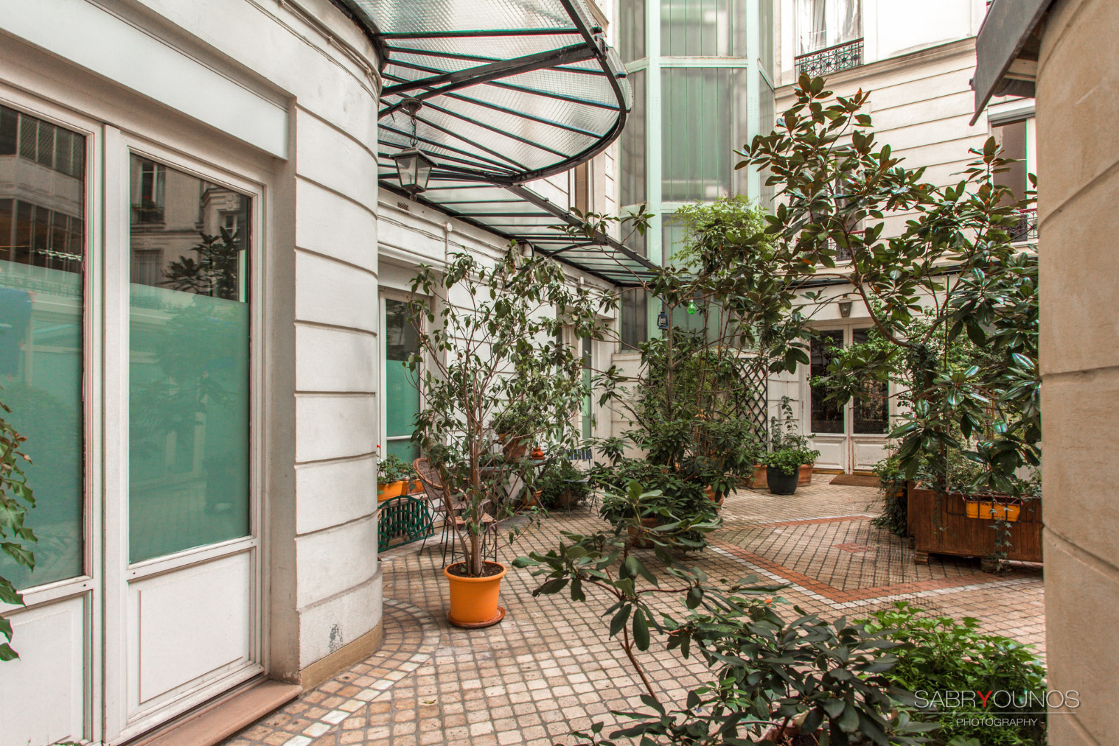 Appartement parisien — élégance haussmannienne — vue 25