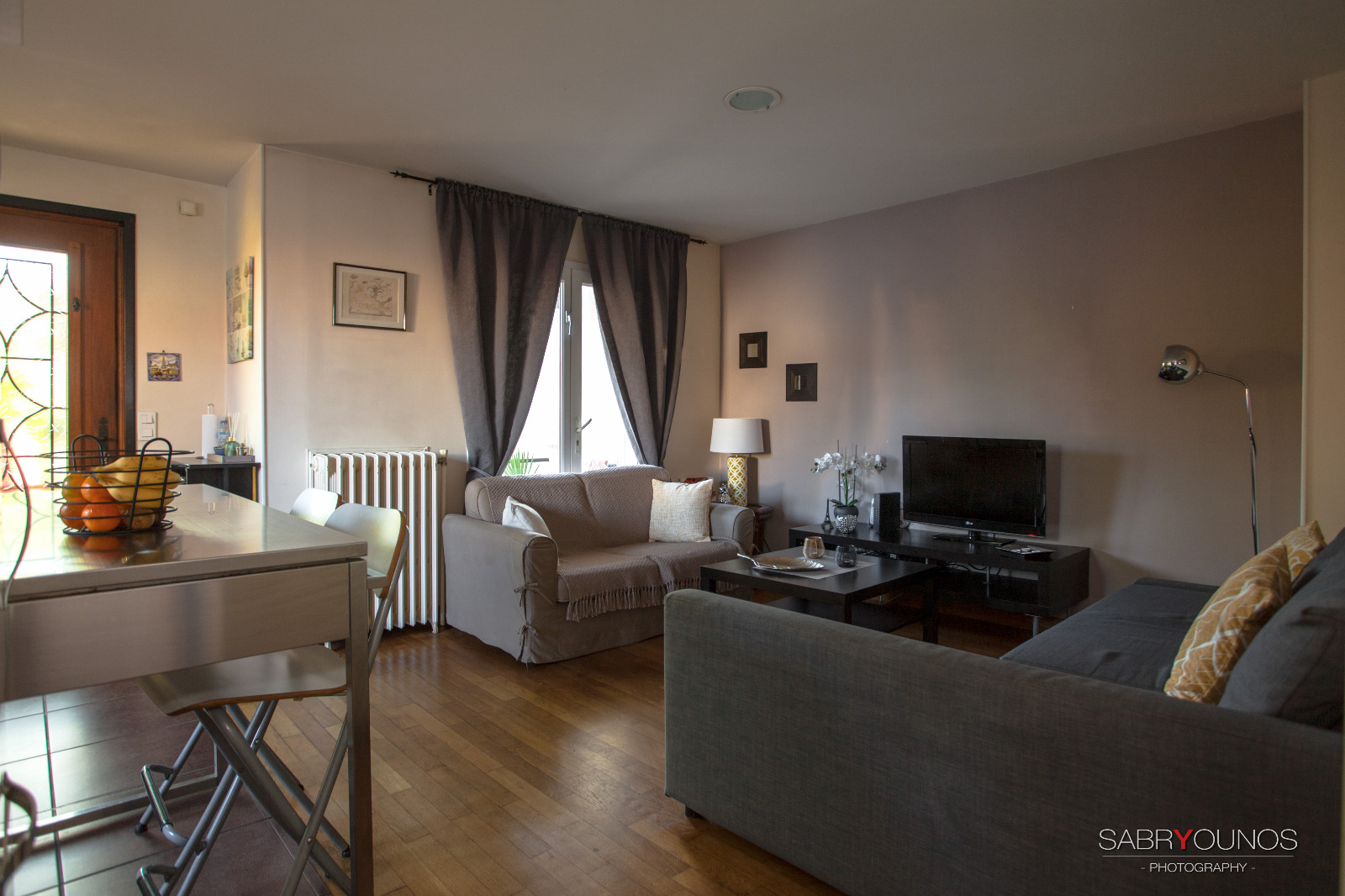 Maison avec terrasse — lumière naturelle — vue 14