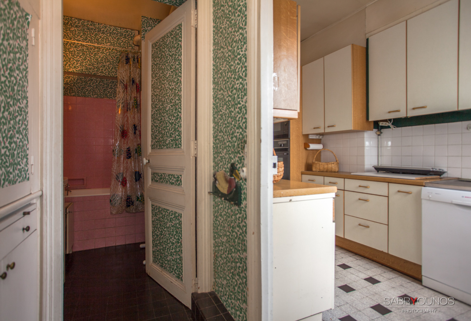 Appartement parisien — élégance haussmannienne — vue 18
