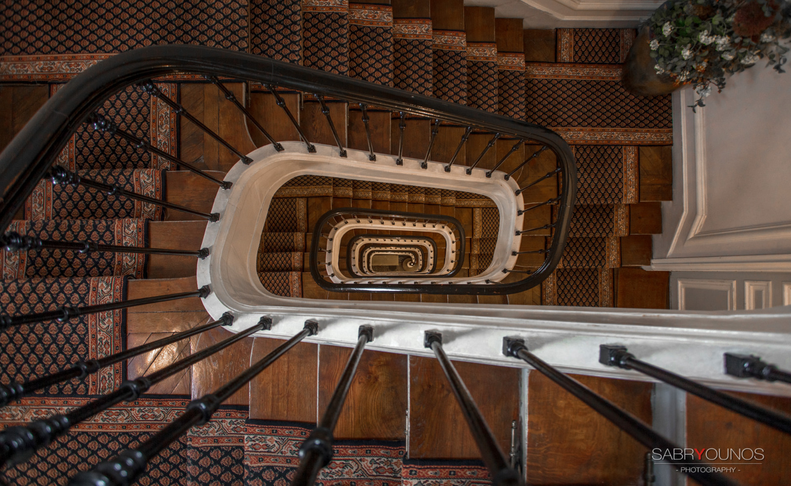 Appartement parisien — élégance haussmannienne — vue 21