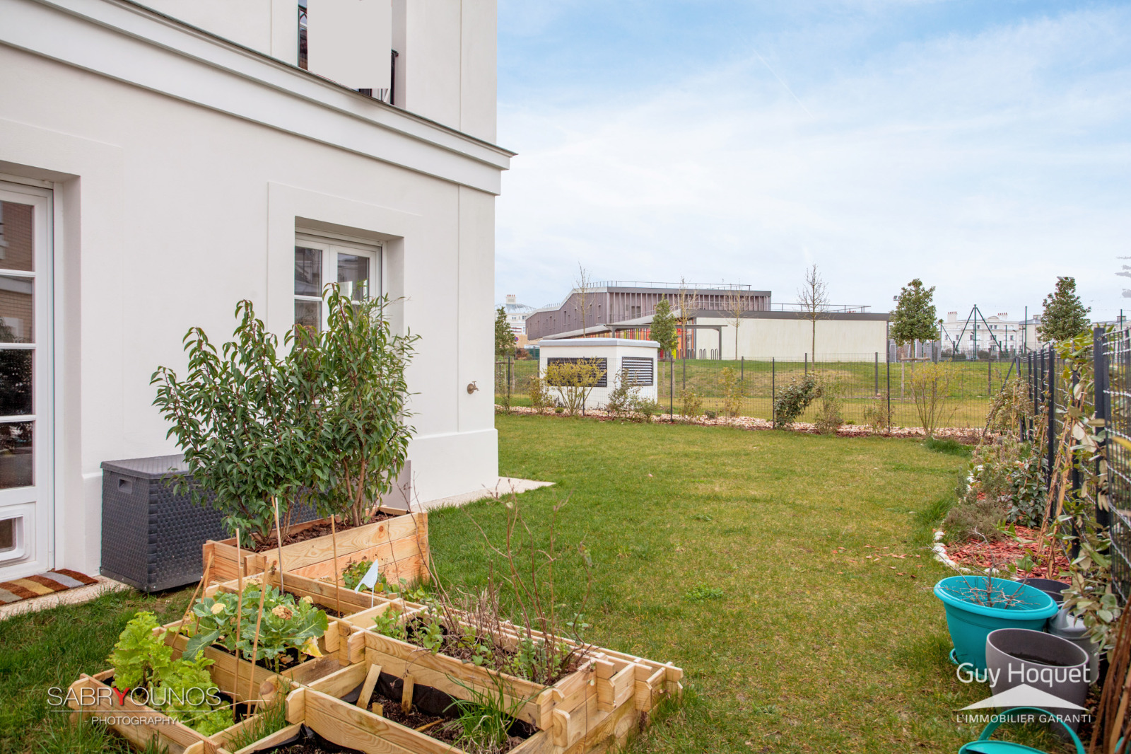 Appartement familial — ambiance chaleureuse — vue 13