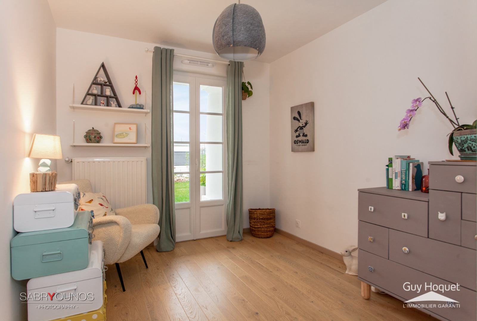 Appartement familial — ambiance chaleureuse — vue 17