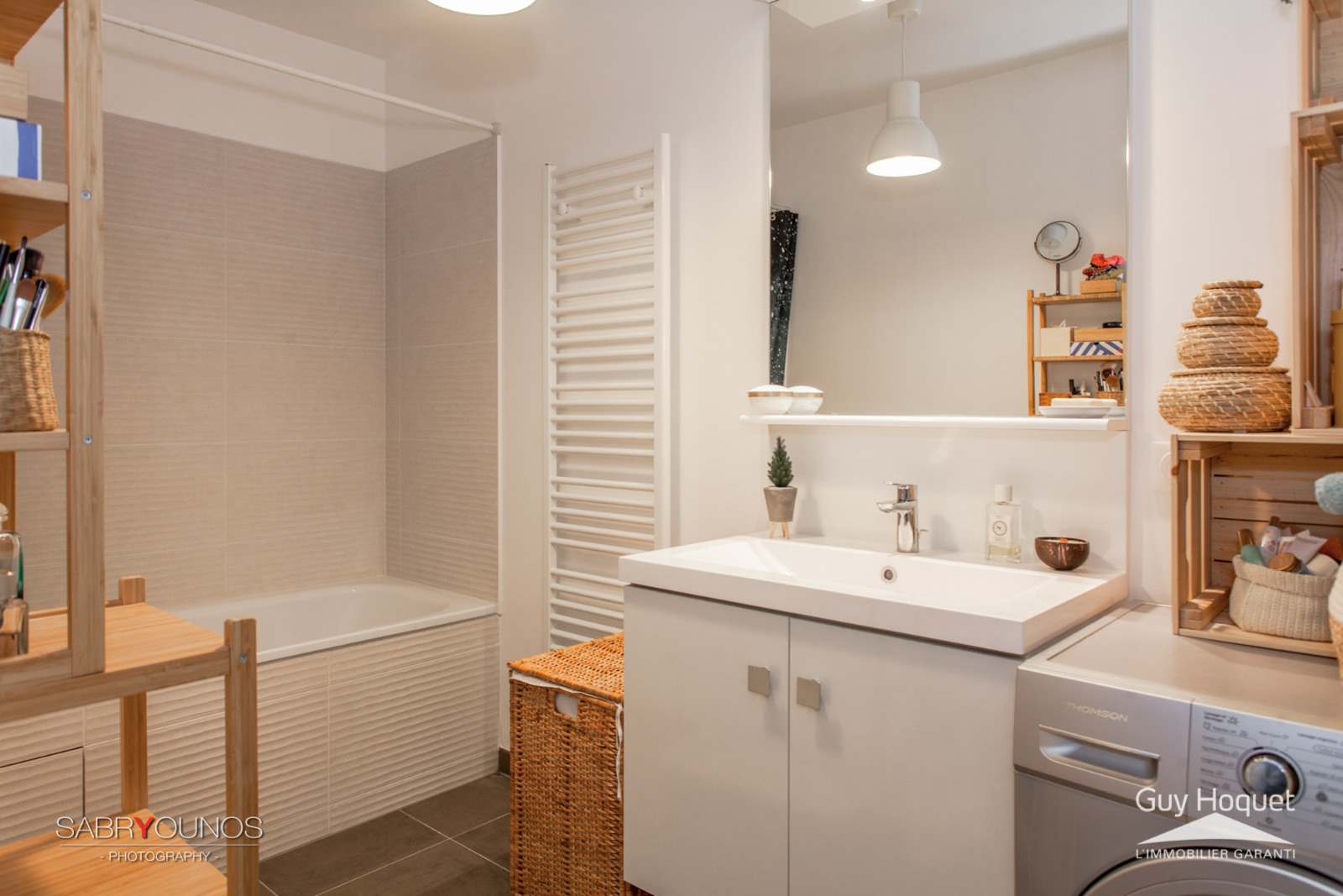 Appartement familial — ambiance chaleureuse — vue 18