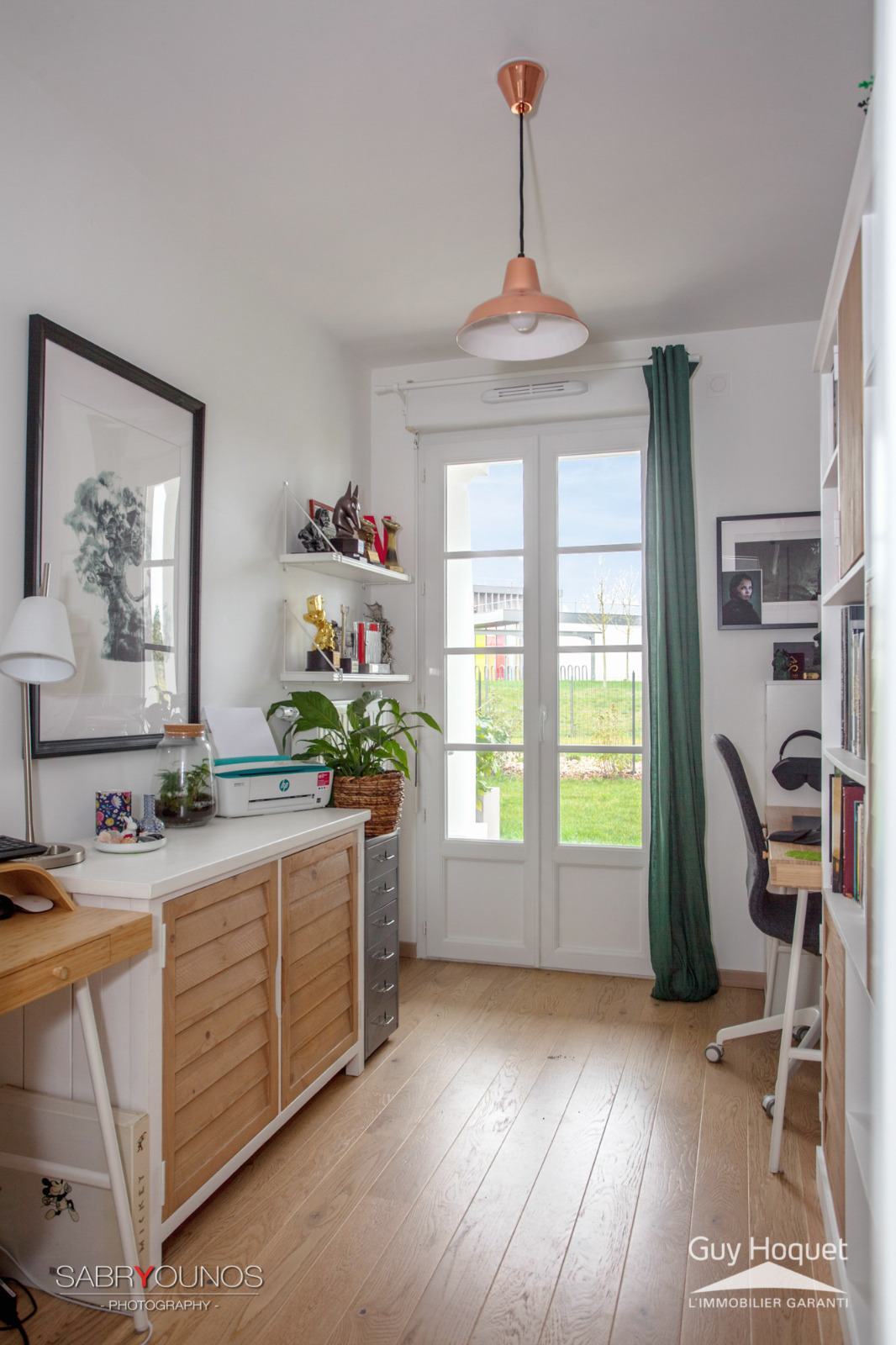 Appartement familial — ambiance chaleureuse — vue 15