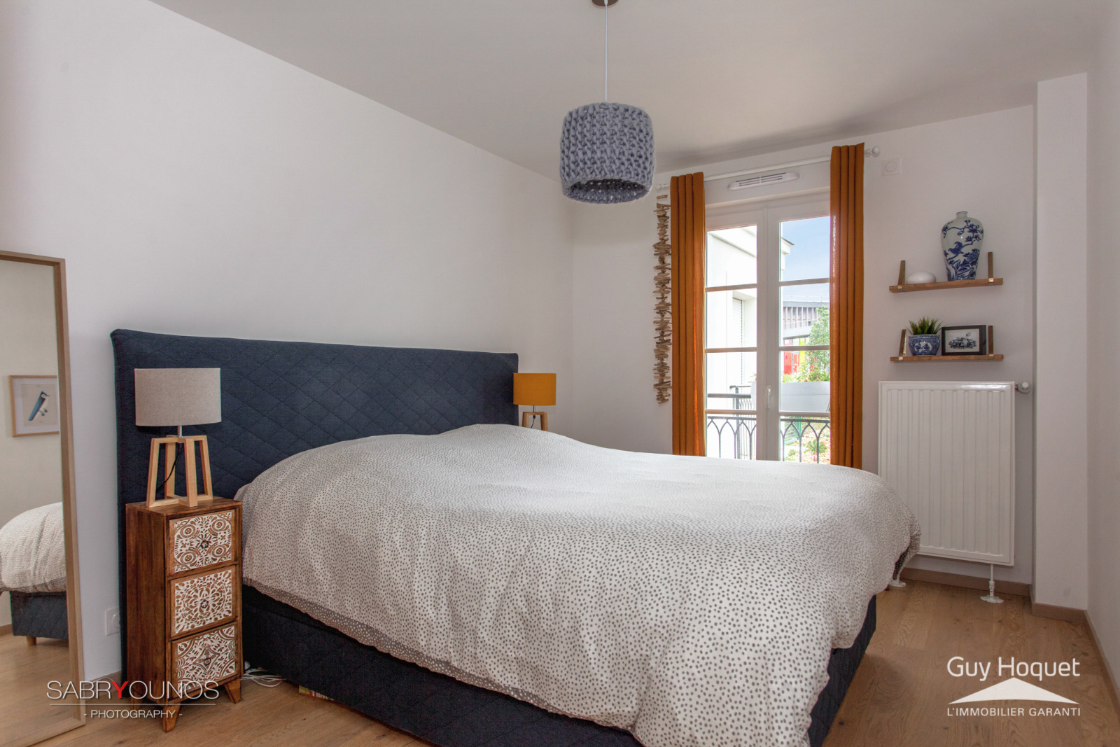 Appartement familial — ambiance chaleureuse — vue 16