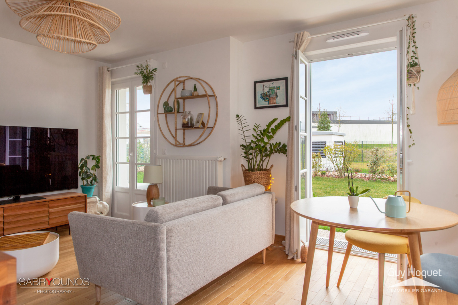 Appartement familial — ambiance chaleureuse — vue 11