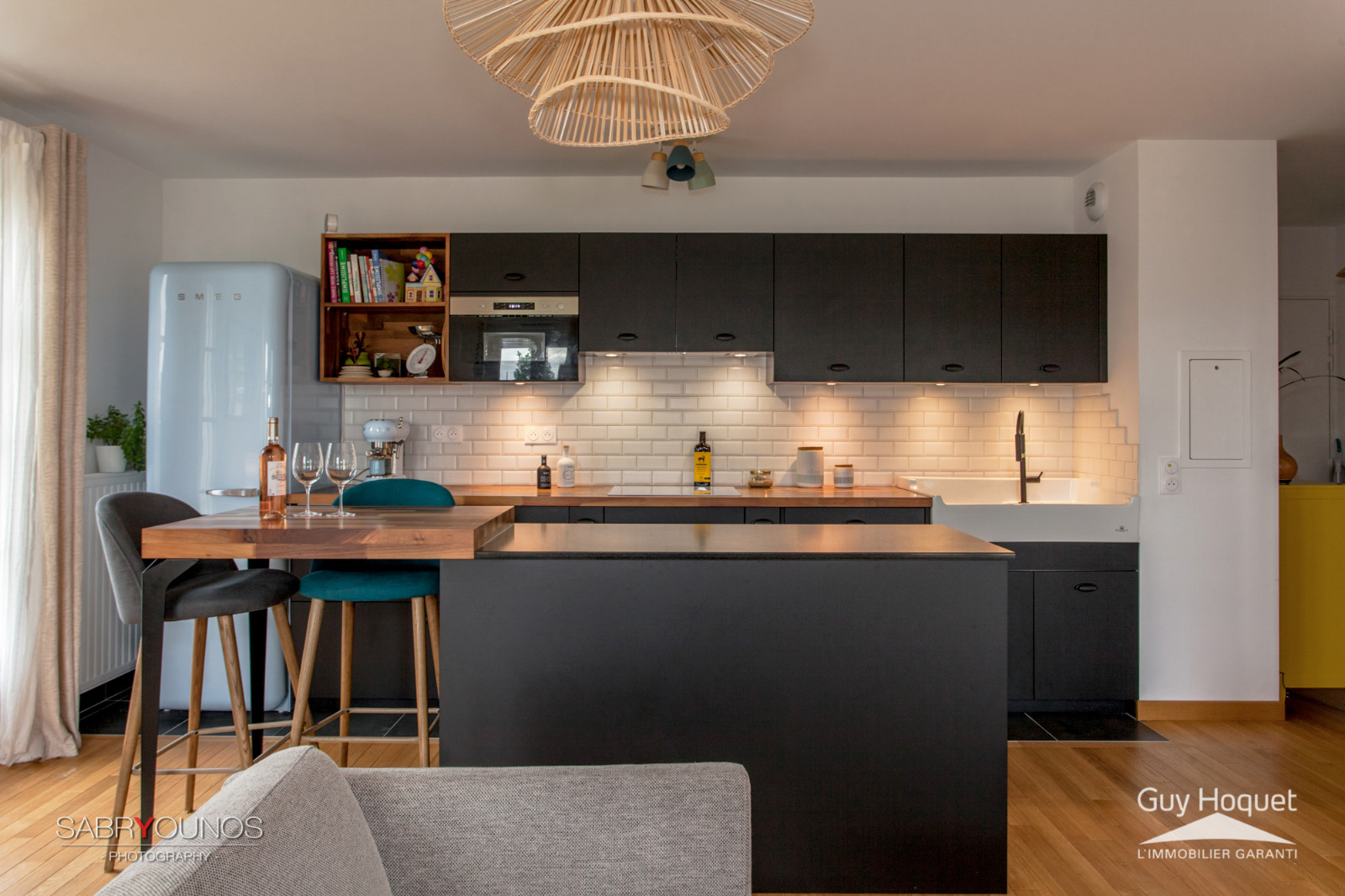 Appartement familial — ambiance chaleureuse — vue 5
